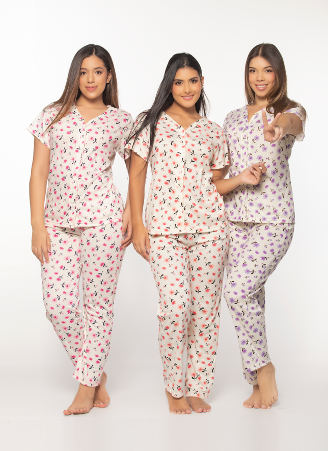 Pijama Pantalón (RF2262)