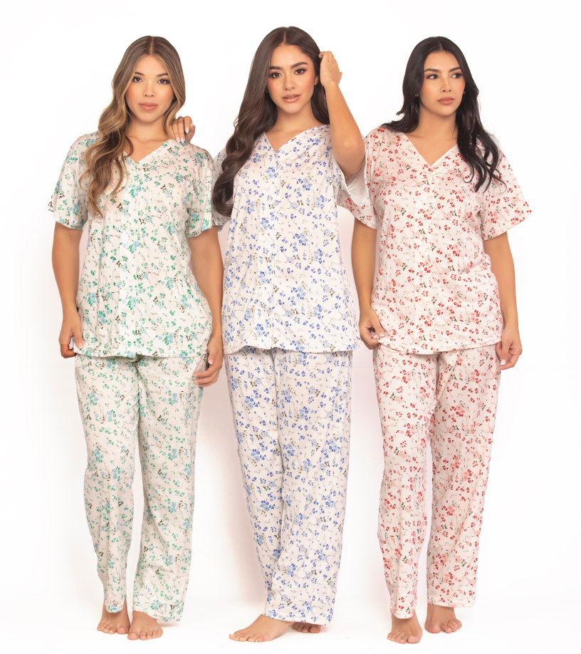 Pijama Pantalón (RF2262)