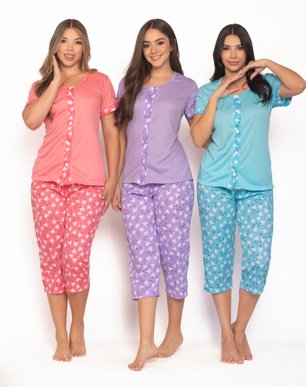 Pijama Capri (RF3413)
