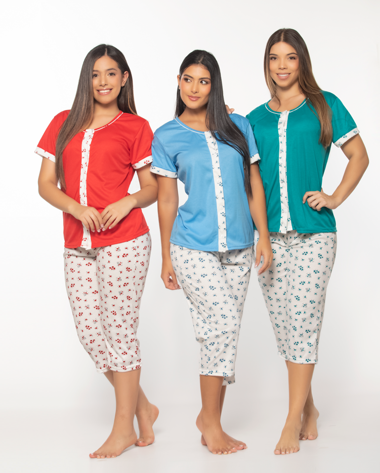 Pijama Capri (RF3413)