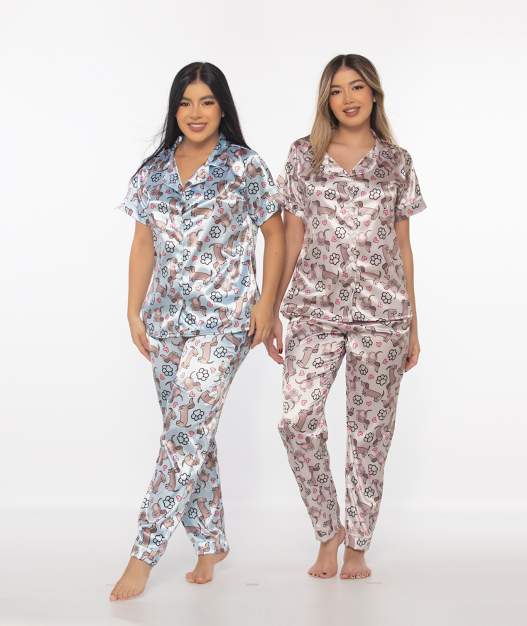 Pijama Pantalón (RF3537)