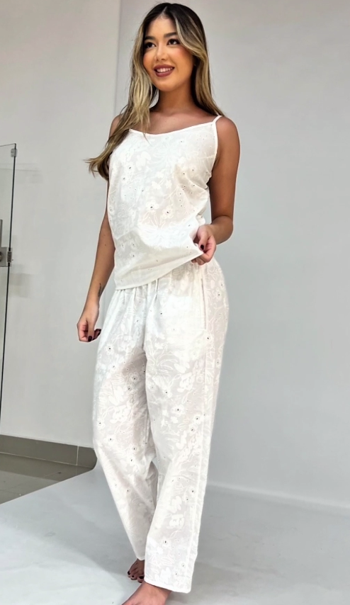 Pijama Pantalón (RF3552)