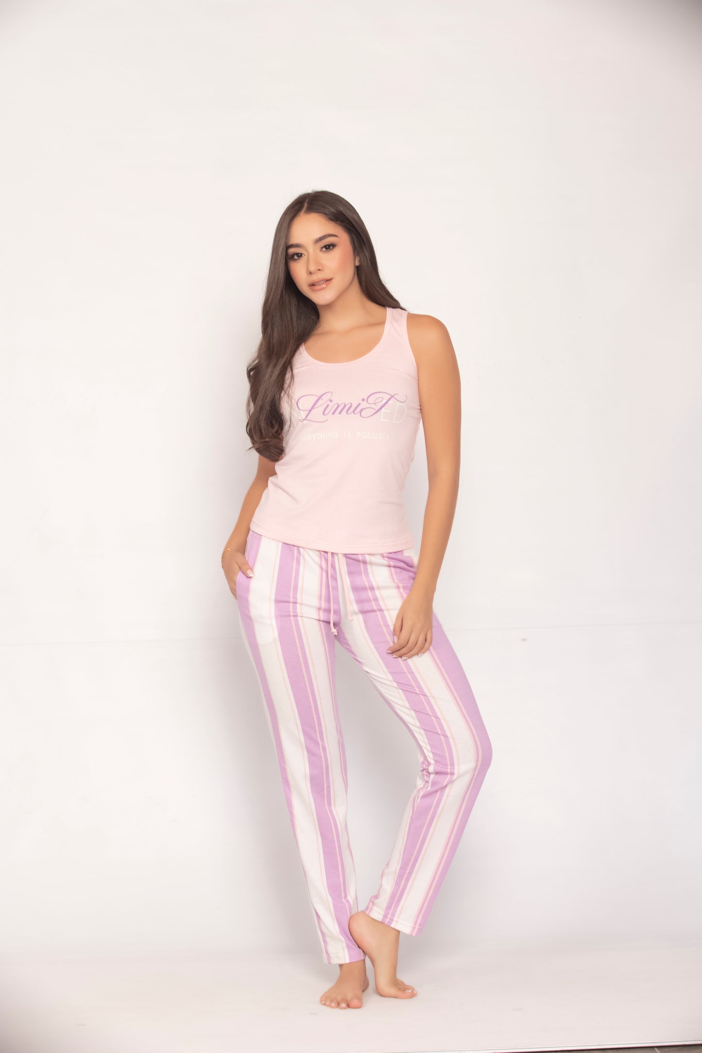 Pijama Pantalón (RF 3743)
