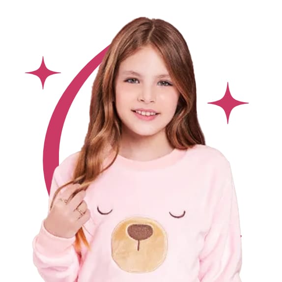 Pijamas Niña