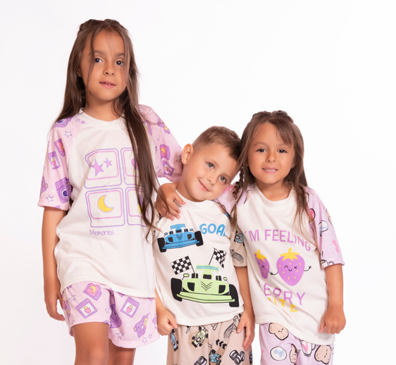 Pijamas Infantiles