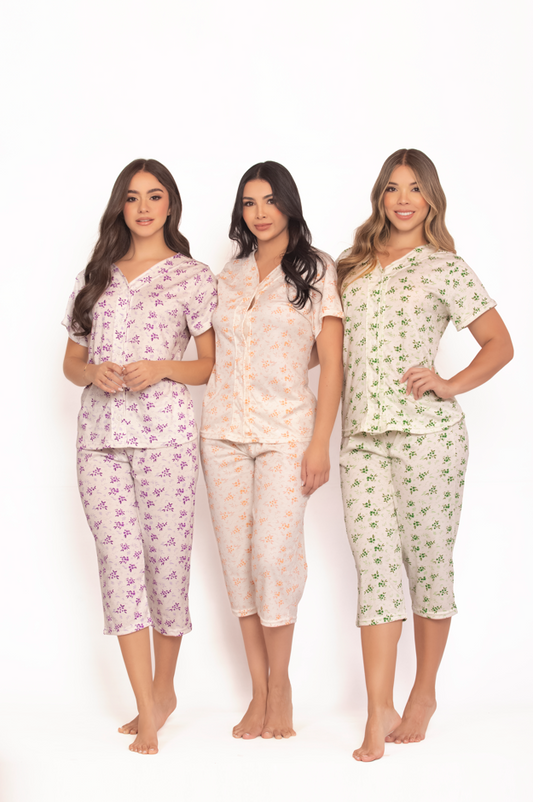 Pijama Capri (RF2050)