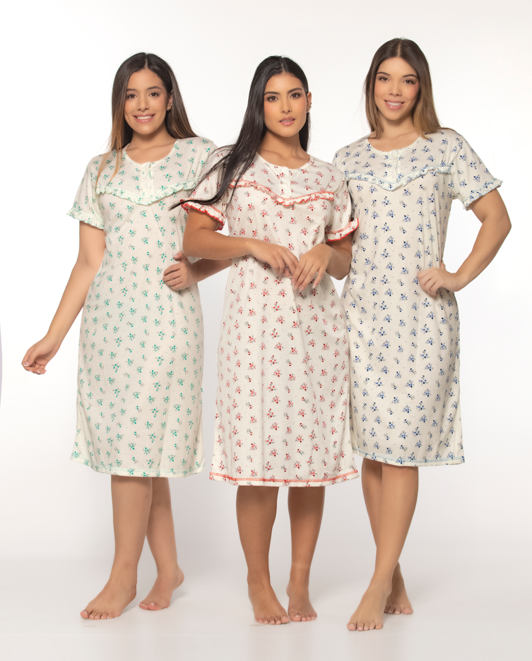 Pijama Batola Señorera (RF2164)