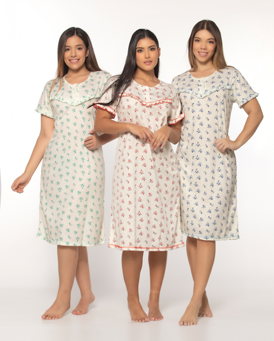 Pijama Batola Señorera (RF2164)