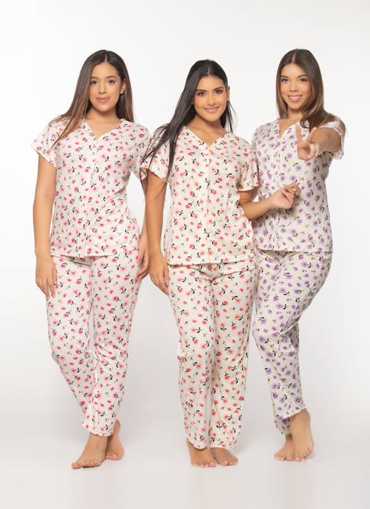 Pijama Pantalón (RF2262)