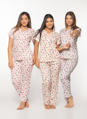 Pijama Pantalón (RF2262)