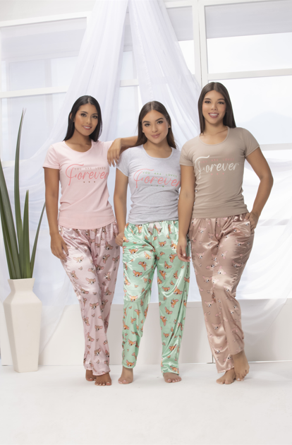 Pijama Pantalón (RF3063)