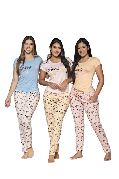 Pijama Pantalón (RF3323)