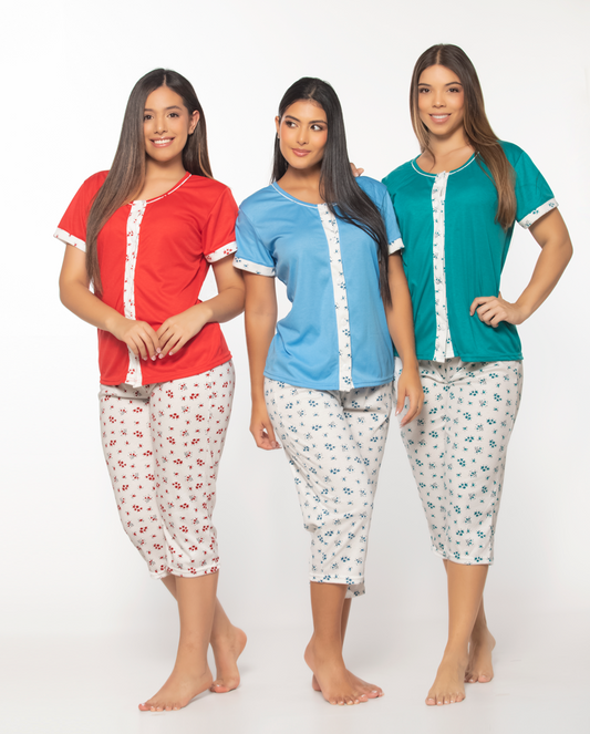Pijama Capri (RF3413)
