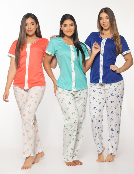 Pijama Pantalón (RF3414)