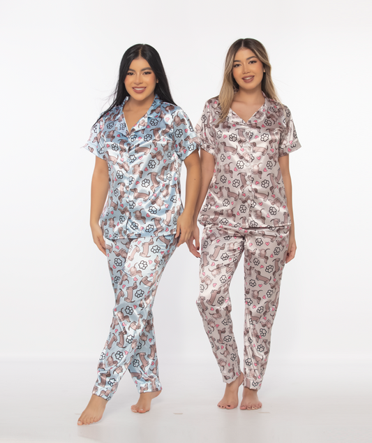 Pijama Pantalón (RF3537)