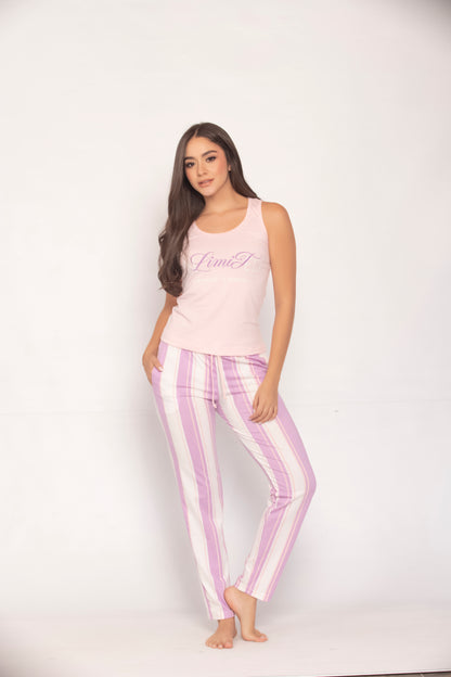Pijama Pantalón (RF 3743)