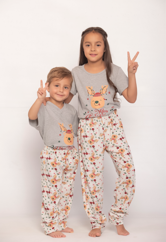 Pijama navideña niño (RF3755)