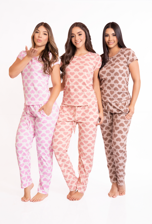PIJAMA PANTALON (3950)
